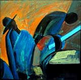 Rhythmic Blues