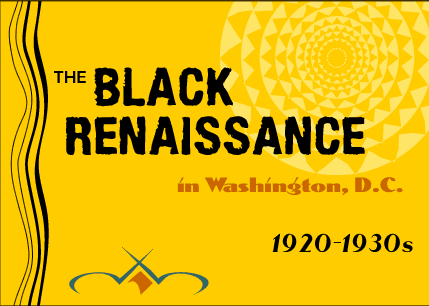 The Black Renaissance in Washington DC